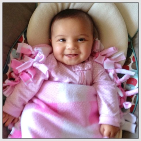 Julianne's favorite movie is John Hughes's "Pretty in Pink". ;)